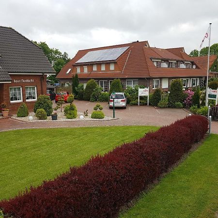 Hausnordlicht Fewo 1 Dornum Eksteriør bilde